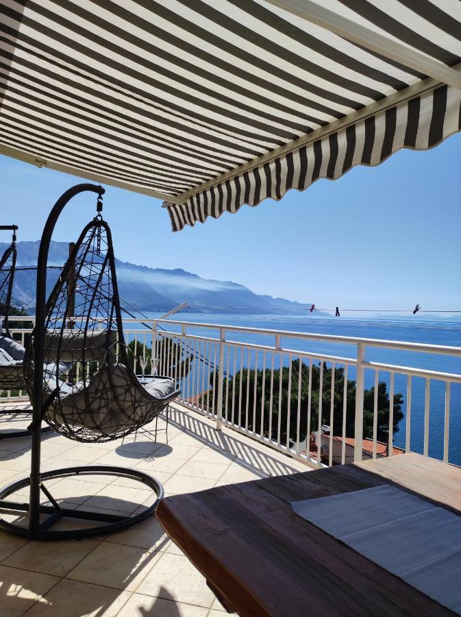 Beautiful Apartment 80 M From The Sea Marusici  Buitenkant foto