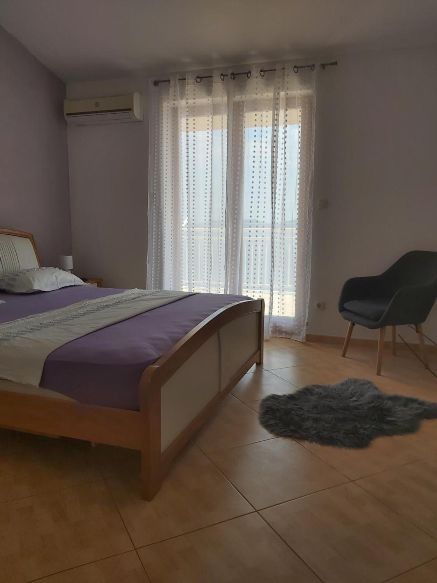 Beautiful Apartment 80 M From The Sea Marusici  Kamer foto