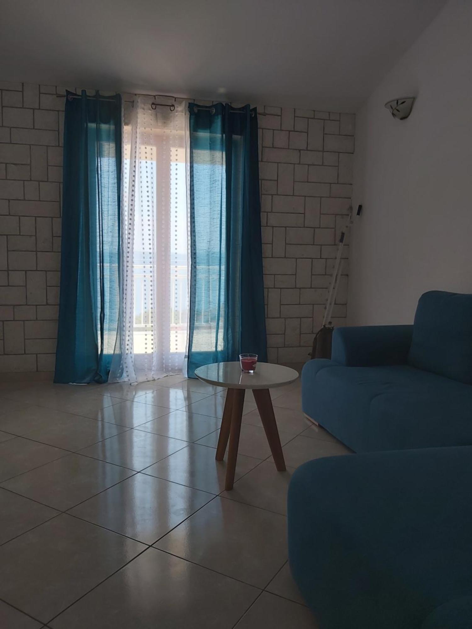 Beautiful Apartment 80 M From The Sea Marusici  Kamer foto